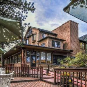 the Historic Crags Lodge By Diamond Resorts Colorado