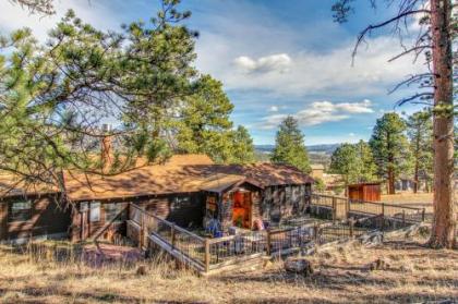 Historic Wilderness Retreat Estes Park